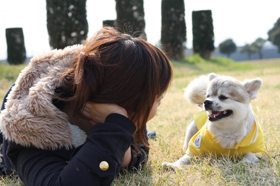 良き話し相手💗