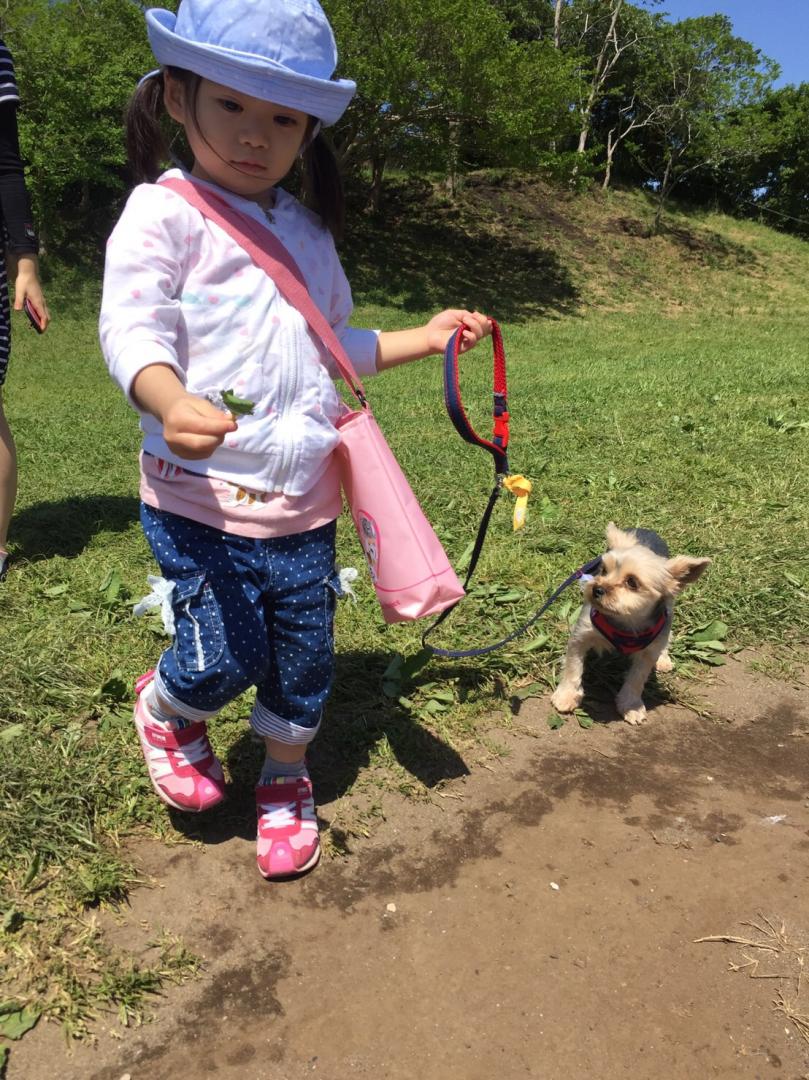 家族の時間♡の秋