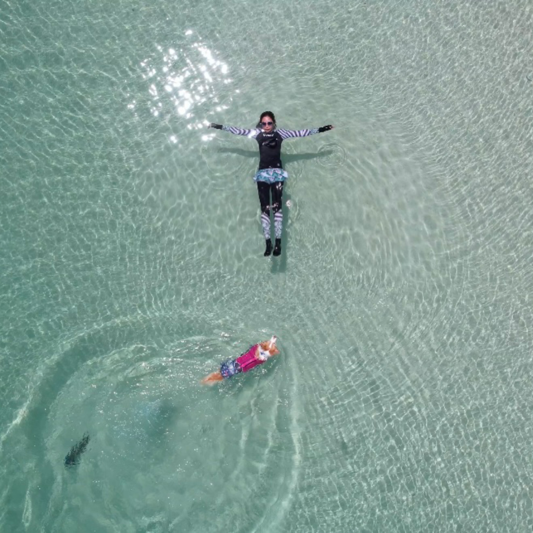 この海貸切